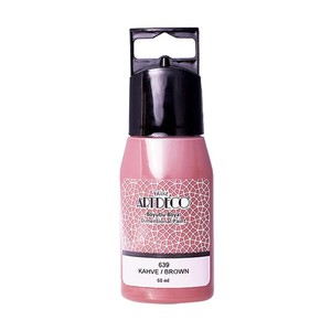 ARTDECO 042C BOYUTLU BOYA 639 KAHVE 60ml