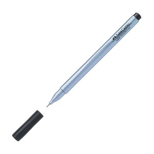 FABER-CASTELL GRİP FİNEPEN 0.4mm KEÇE UÇ SİYAH (151699)