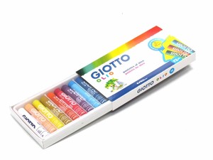 GİOTTO OLİO YAĞLI PASTEL BOYA 12 RENK (293000)