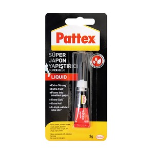 PATTEX 177767 SÜPER JAPON YAPIŞTIRICI 3gr