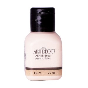 ARTDECO 070R AKRİLİK BOYA 3063 AÇIK TEN RENGİ 140ml