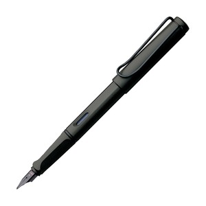 LAMY 17 SAFARİ DOLMA KALEM M UÇ MAT SİYAH