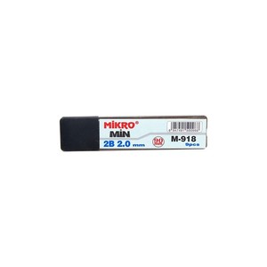MİKRO M-918 KALEM UCU 2.0 2B 90mm