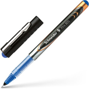 SCHNEİDER XTRA İĞNE UÇLU ROLLER KALEM 0.5 MAVİ (805)(SCX036)