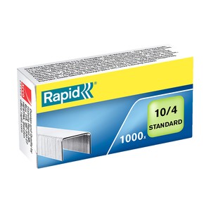 RAPİD 248629 ZIMBA TELİ NO:10/4 1m STANDART 20Lİ KUTU