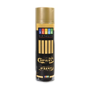 SÜDOR SPR200 SPREY BOYA 05 ALTIN 200ml