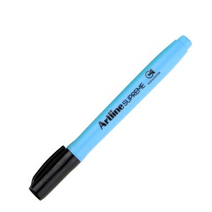 ARTLİNE EPF-600 SUPREME FOSFORLU KALEM 4mm AÇIK MAVİ