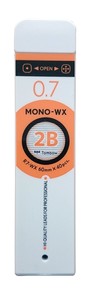 TOMBOW MONO WX KALEM UCU 0.7 2B