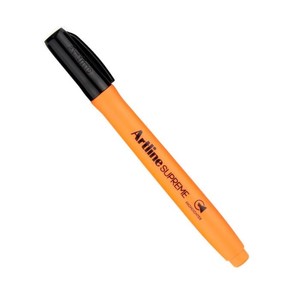 ARTLİNE EPF-600 SUPREME FOSFORLU KALEM 4mm TURUNCU