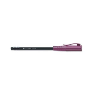 FABER-CASTELL İDEAL KURŞUN KALEM BOLD VİŞNE ÇÜRÜĞÜ (5030186934)