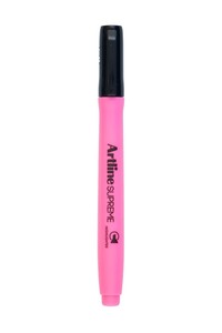 ARTLİNE EPF-600 SUPREME FOSFORLU KALEM 4mm PEMBE