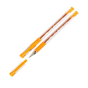 FABER-CASTELL 1425 İĞNE UÇLU TÜKENMEZ KALEM 0.7 TURUNCU (5215142507)