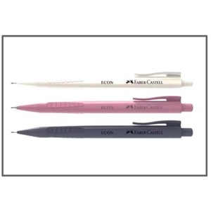 FABER-CASTELL ECON GENZ VERSATİL KALEM 05 KARIŞIK RENK (5084535014)