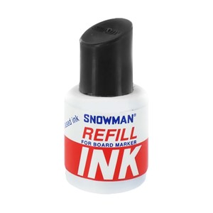 SNOWMAN BN-1A TAHTA KALEM MÜREKKEBİ SİYAH 30cc