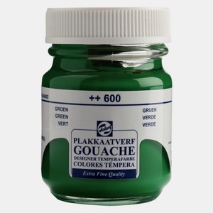 TALENS GUAJ BOYA 600 GREEN 16ml (RT08166002)