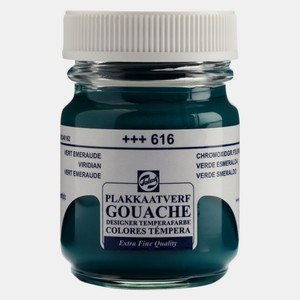 TALENS GUAJ BOYA 616 VİRİDİAN 16ml (RT08166162)