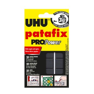  UHU PATAFİX PROPOWER HAMUR YAPIŞTIRICI (47905)