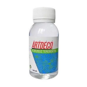 ARTDECO 053D KOKUSUZ TEREBENTİN 100ml (921)
