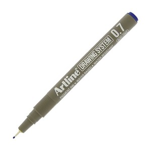 ARTLİNE EK-237 ÇİZİM KALEMİ 0.7mm MAVİ