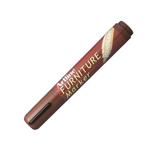 ARTLİNE EK-95 AHŞAP MARKÖRÜ KESİK UÇ 2,0-5,0mm MAUN