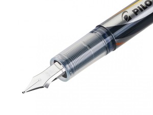  PİLOT V-PEN SİLVER DOLMA KALEM MOR (51004103)(SVP-4M-V)