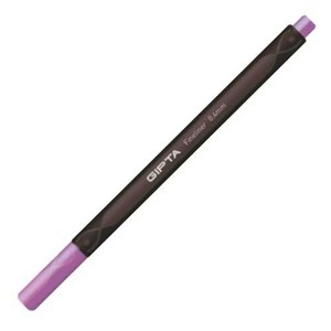 GIPTA K600030 FİNELİNER KEÇE UÇLU KALEM 0.4mm LİLA
