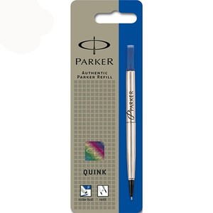 PARKER ROLLER KALEM YEDEĞİ F MAVİ (881210)(1950322)