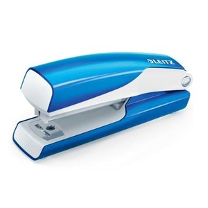 LEİTZ 5502 WOW ZIMBA MAKİNESİ NO:24/6 30 SAYFA METALİK MAVİ