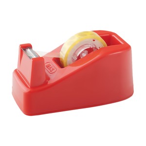 MAS 640 FİESTA BANT MAKİNESİ 12mmx10m KIRMIZI