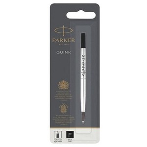 PARKER ROLLER KALEM YEDEĞİ F SİYAH (ARS01)(S0881190)