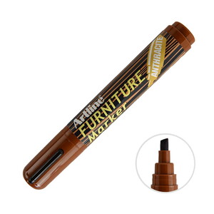 ARTLİNE EK-95 AHŞAP MARKÖRÜ KESİK UÇ 2-5mm ANTRASİT