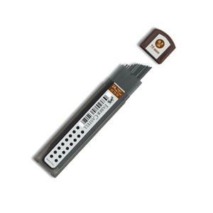 FABER-CASTELL SÜPER FİNE KALEM UCU 0.7 2B 75mm (5090127775)
