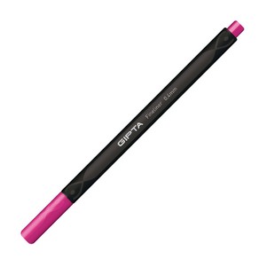 GIPTA K600026 FİNELİNER KEÇE UÇLU KALEM 0.4mm PEMBE