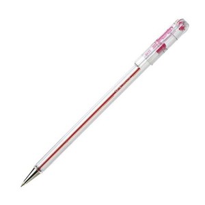  PENTEL BK77 ROLLER KALEM 0.7 KIRMIZI