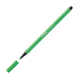 STABİLO 68 PEN KEÇE UÇLU KALEM 033 FLORESAN YEŞİL (51002546)