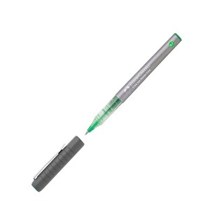 FABER-CASTELL FREE İNK ROLLER KALEM 07 YEŞİL (5020348163)