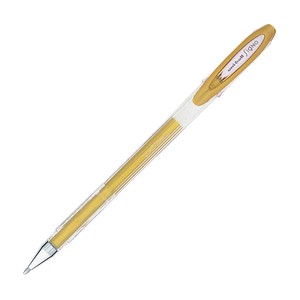 UNİ UM-120NM SİGNO NOBLE JEL KALEM 0.8 METALİK ALTIN