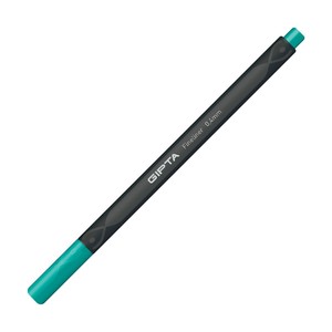 GIPTA K600017 FİNELİNER KEÇE UÇLU KALEM 0.4mm YEŞİL
