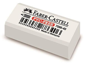 FABER-CASTELL 188740 BEYAZ SİLGİ (5130188672)