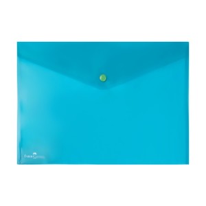 FABER-CASTELL ÇITÇITLI EVRAK DOSYASI A4 YEŞİL (5075394400)