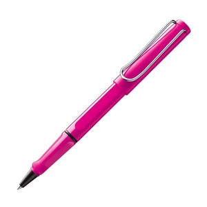 LAMY 313 SAFARİ ROLLER KALEM PARLAK PEMBE