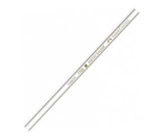 FABER-CASTELL ASETAT BOYA KALEMİ BEYAZ (5245170001)
