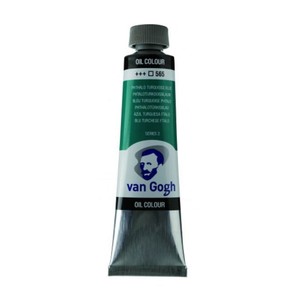  TALENS ART CREATİON YAĞLI BOYA 565 PHTHALO TURQUOİSE BLUE 40ml (RT9019565M)