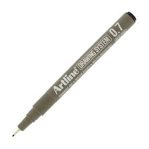 ARTLİNE EK-237 ÇİZİM KALEMİ 0.7mm SİYAH