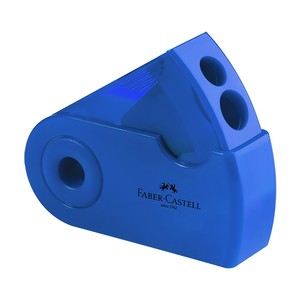  FABER-CASTELL SLEEVE ÇİFTLİ KALEMTRAŞ (5140182701)