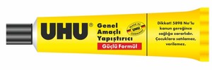 UHU SIVI YAPIŞTIRICI 90ml (37210)