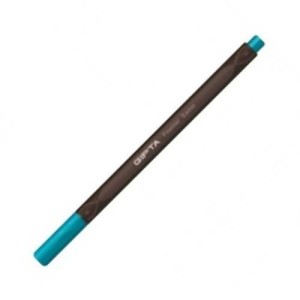 GIPTA K600059 FİNELİNER KEÇE UÇLU KALEM 0.4mm TURKUAZ