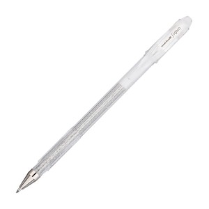UNİ UM-120SP SPARKLİNG JEL KALEM 1.0 GÜMÜŞ