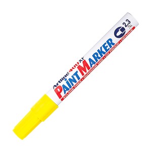ARTLİNE EK-400XF ÇOK AMAÇLI PAİNT MARKÖR 2.3mm SARI
