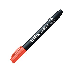 ARTLİNE EPF-700 SUPREME PERMANENT MARKÖR YUVARLAK UÇ 1mm TURUNCU
